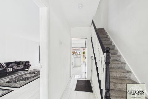 3 bedroom terraced house for sale, Holyhead Road, Coundon, Coventry, CV5 8LH