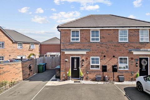 2 bedroom terraced house for sale, Winston Avenue, Appleton, WA4
