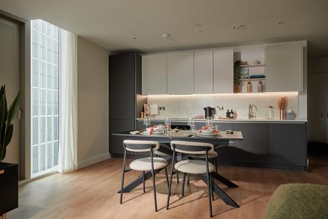 undefined, Plot 301, at L&Q at Victoria Riverside Victoria Riverside, Dantzic Street M4