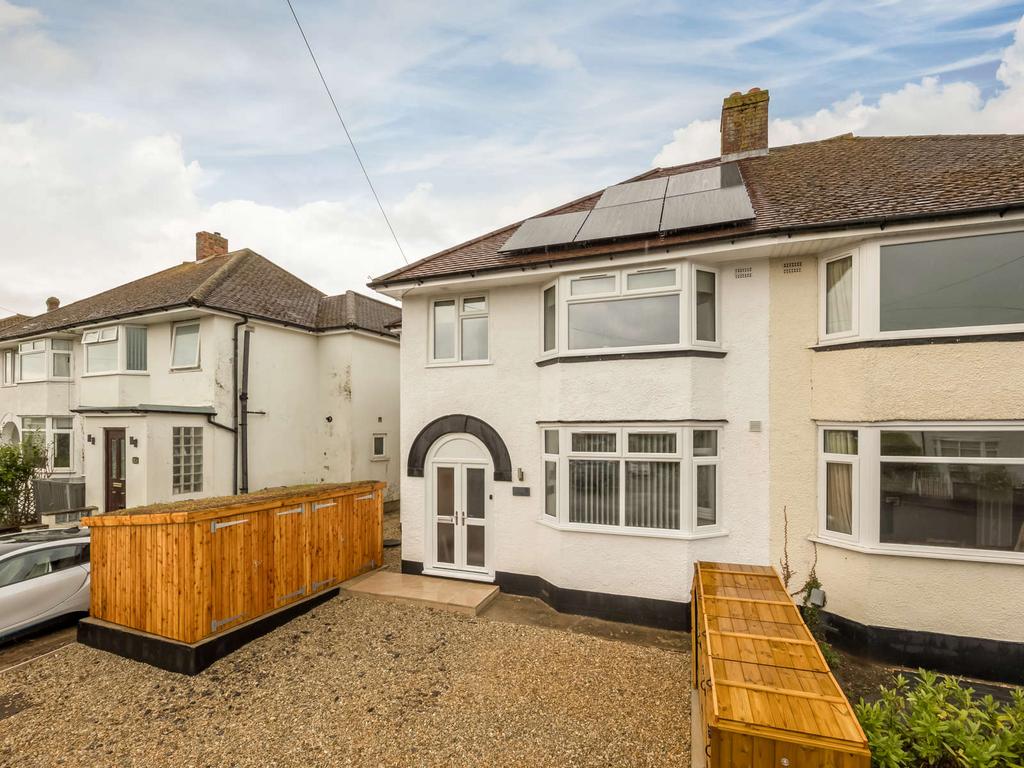 House in Oxford, Lye Valley, Wood Farm - View 4
