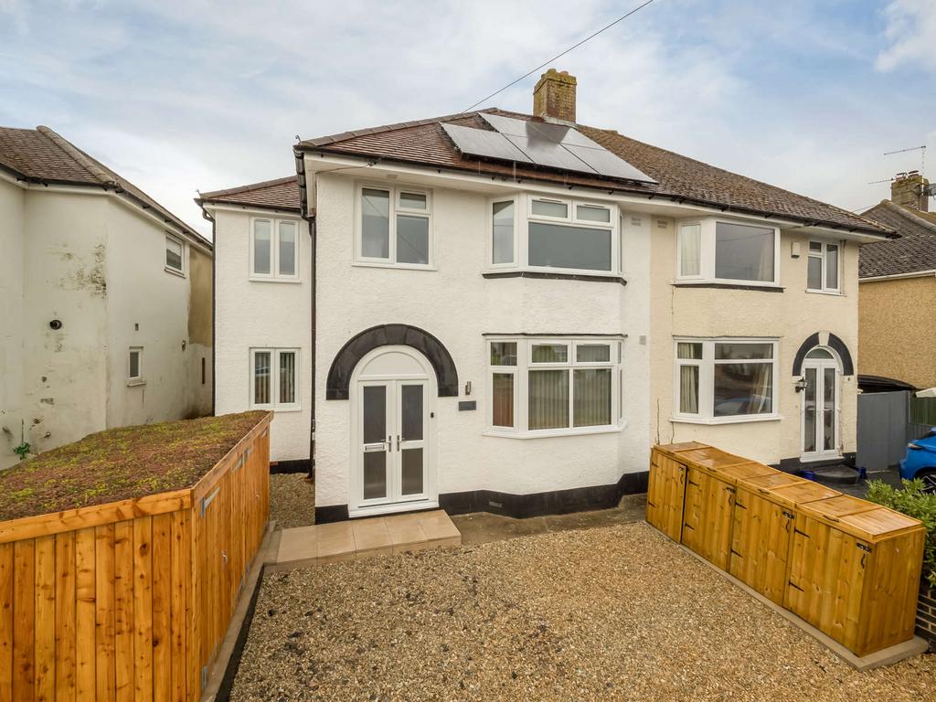 House in Oxford, Lye Valley, Wood Farm - View 5