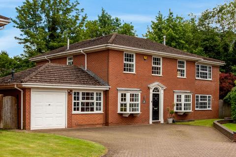6 bedroom detached house for sale, Heath House Drive, Wombourne, WV5