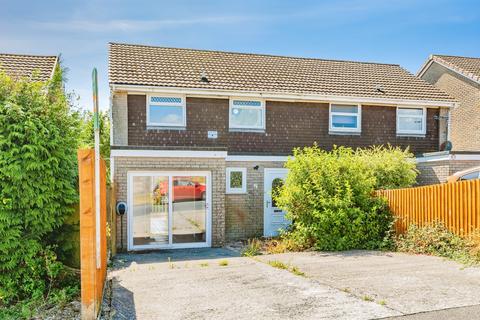 3 bedroom semi-detached house for sale, Trem-Y-Mor, Brackla, Bridgend