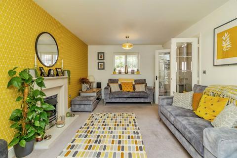 4 bedroom detached house for sale, Grebe Drive, Leighton Buzzard