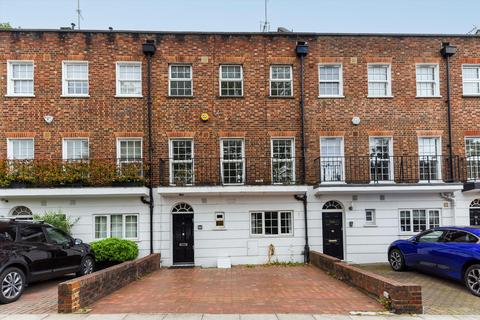 4 bedroom terraced house to rent, Marlborough Place, London NW8