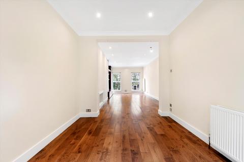4 bedroom terraced house to rent, Marlborough Place, London NW8