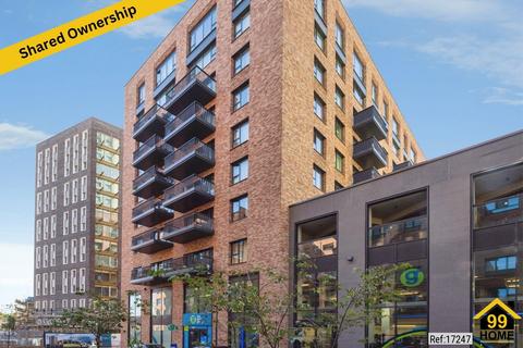 Riverstone Heights, London Borough Of Tower Hamlets, E3