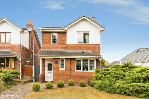 3 bedroom detached house for sale, London Road, Flint, CH6