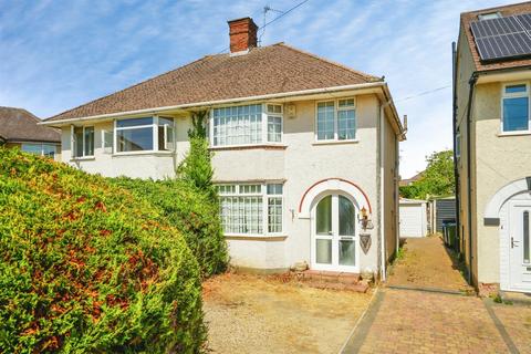 3 bedroom semi-detached house for sale, Kelburne Road, OXFORD