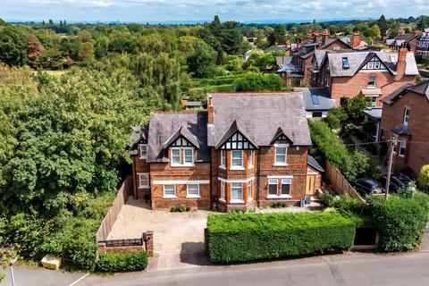 4 bedroom detached house for sale, Whitbarrow Road, Lymm, Cheshire, WA13