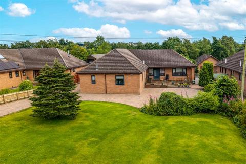 5 bedroom detached bungalow for sale, Cleghorn