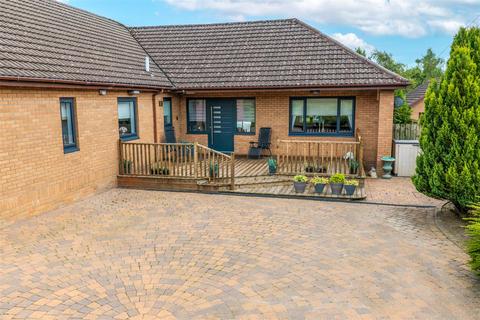 5 bedroom detached bungalow for sale, Cleghorn