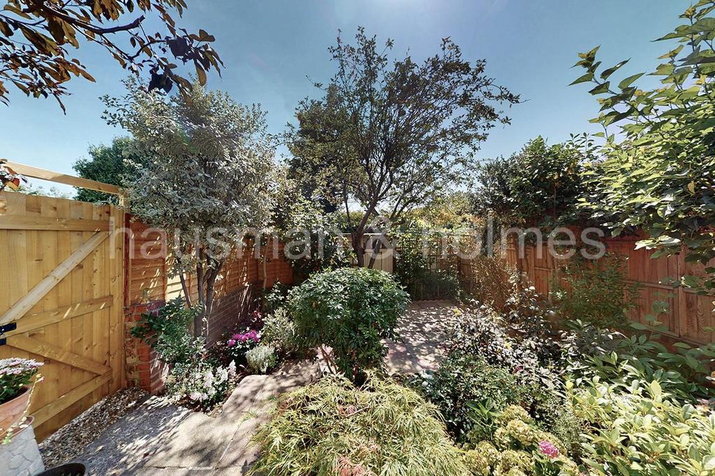 Garden view, garden