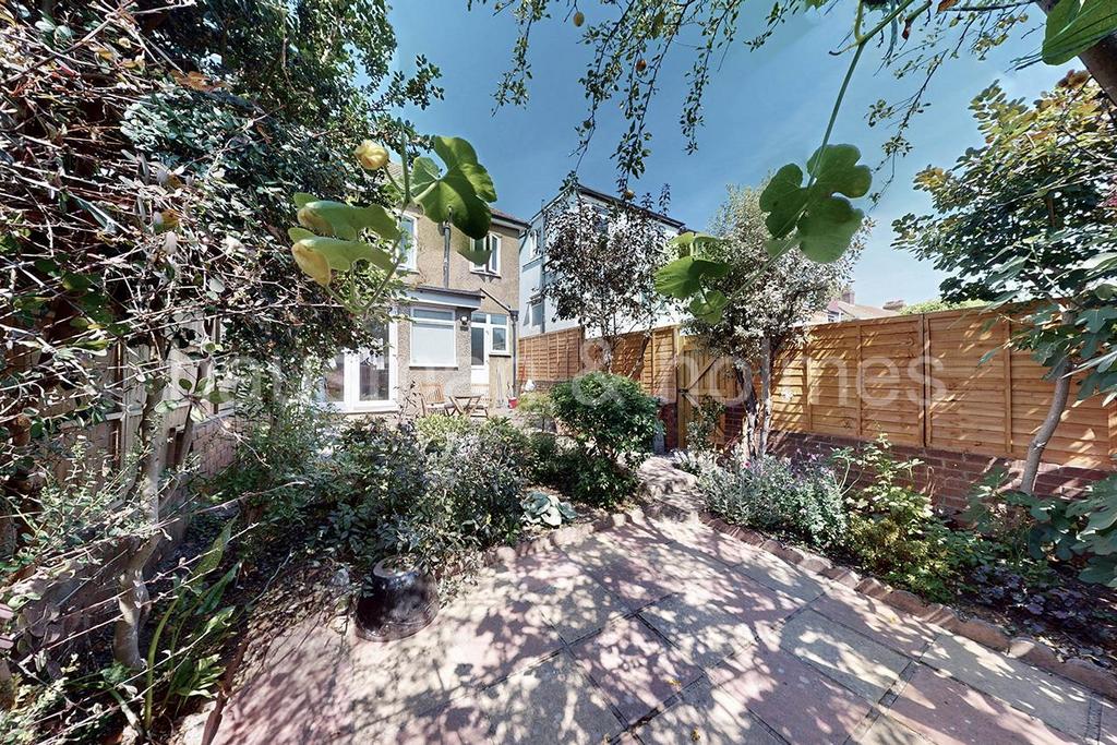 Garden view, garden