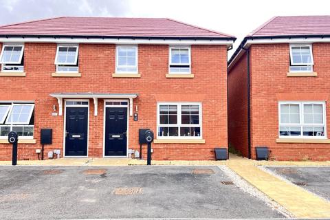 3 bedroom semi-detached house for sale, Morris Grove, Bicton Heath, Shrewsbury, Shropshire, SY3