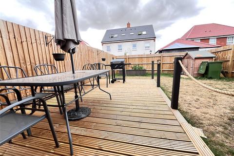 3 bedroom semi-detached house for sale, Morris Grove, Bicton Heath, Shrewsbury, Shropshire, SY3