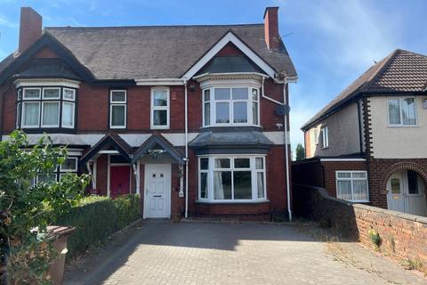 5 bedroom semi-detached house for sale, 224 Lichfield Road, Rushall, Walsall, WS4 1SA