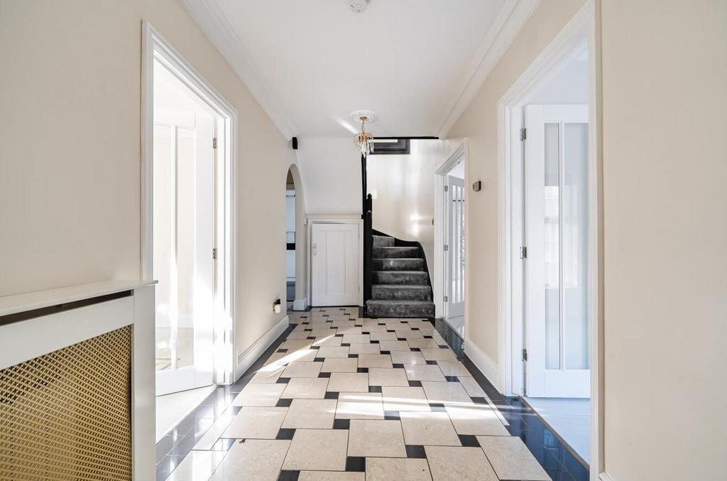 Hallway