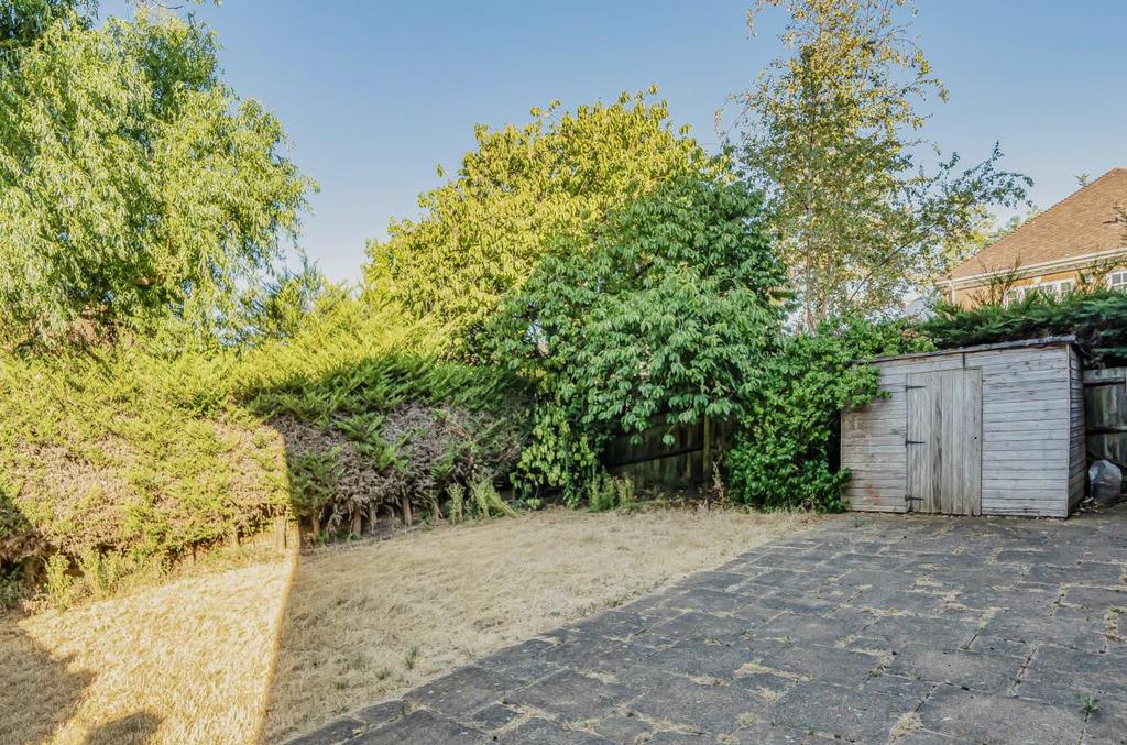 Garden view, garden