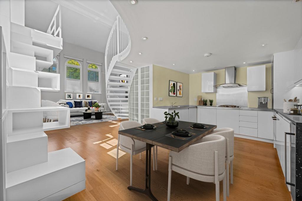 Apartment in Redhill Street - View 3