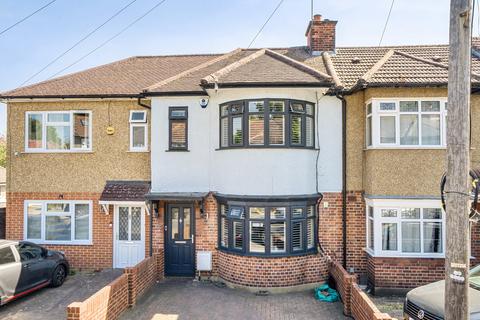 Linden Avenue, Ruislip