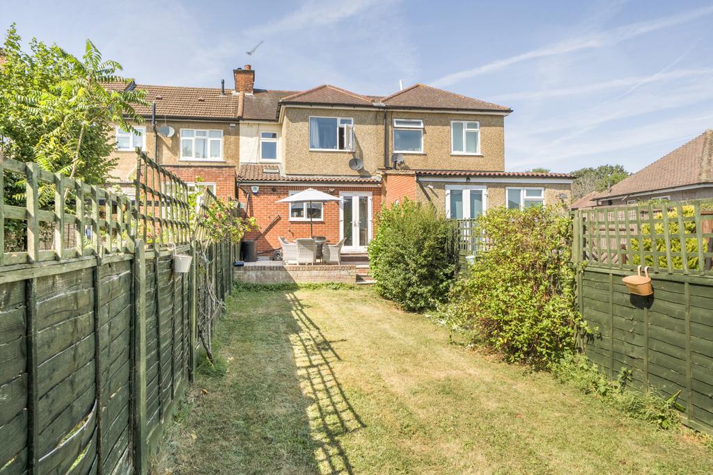 Garden view, garden