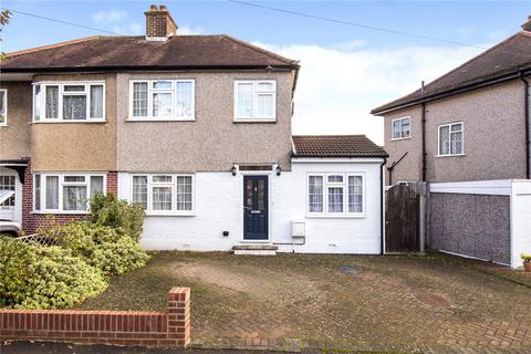 Burnham Avenue, Ickenham, Middlesex