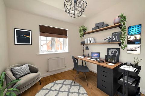 undefined, Plot 13, The Yeo Hollywell Meadow, North Molton, South Molton, Devon, EX36