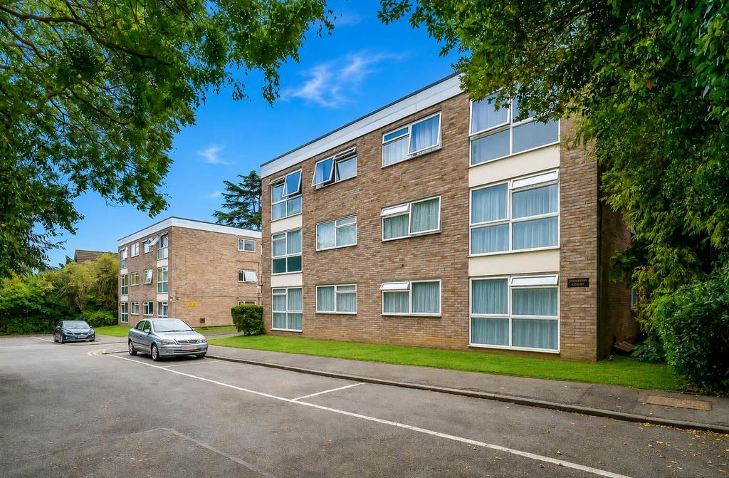 Apartment building facade, block of apartments