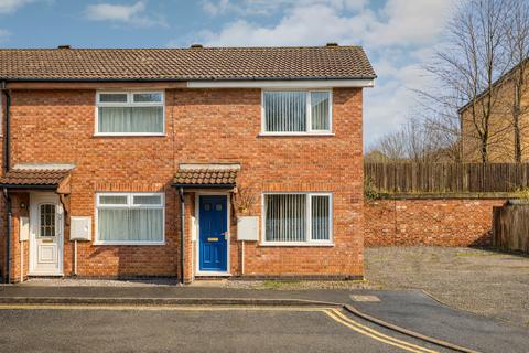 2 bedroom end of terrace house to rent, Ponsonby Terrace, City Centre, Derby, DE1