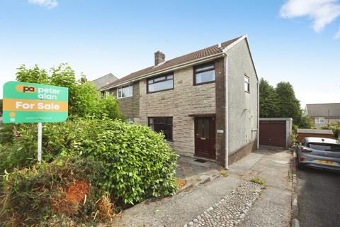 3 bedroom semi-detached house for sale, Heol Caerlan, Beddau, Pontypridd