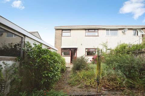 3 bedroom semi-detached house for sale, Heol Caerlan, Beddau, Pontypridd
