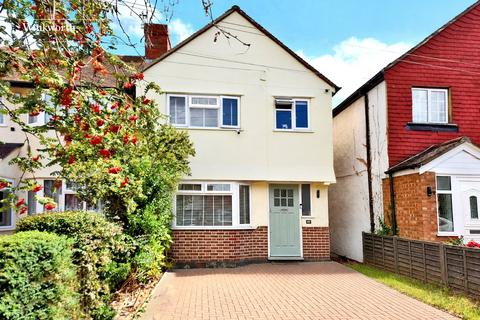 3 bedroom end of terrace house for sale, Buckland Way, Worcester Park, Surrey, KT4