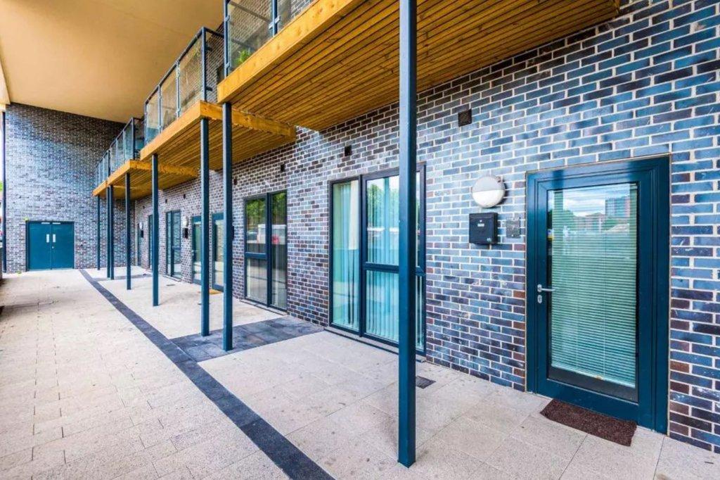 3 Bed House – Bridgewater Point, Salford