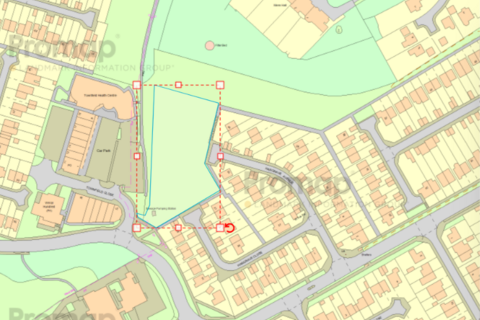 Land for sale, HARGRAVE AVENUE, PRENTON CH43