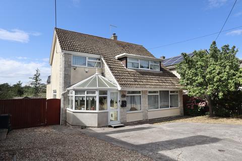 3 bedroom detached house for sale, Shiron, Coxley, Wells