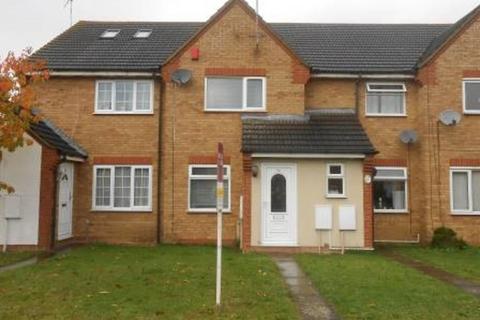 2 bedroom terraced house to rent, Dagless Way, March