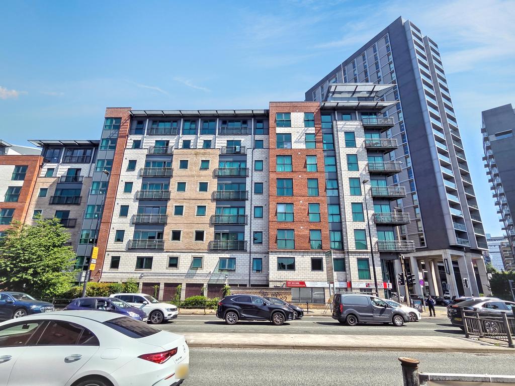 Apt 167, City Point, 156 Chapel Street, Salford, Greater Manchester M3 6EU