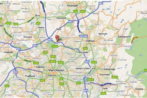 Land for sale, Lands End Rd, Middleton M24
