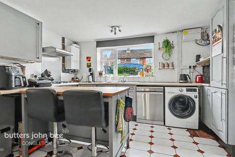 3 bedroom semi-detached house for sale, Mayfield Road, Stoke-On-Trent