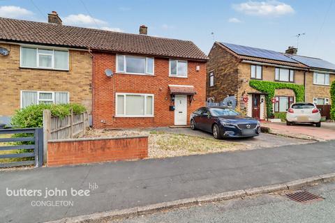 3 bedroom semi-detached house for sale, Mayfield Road, Stoke-On-Trent
