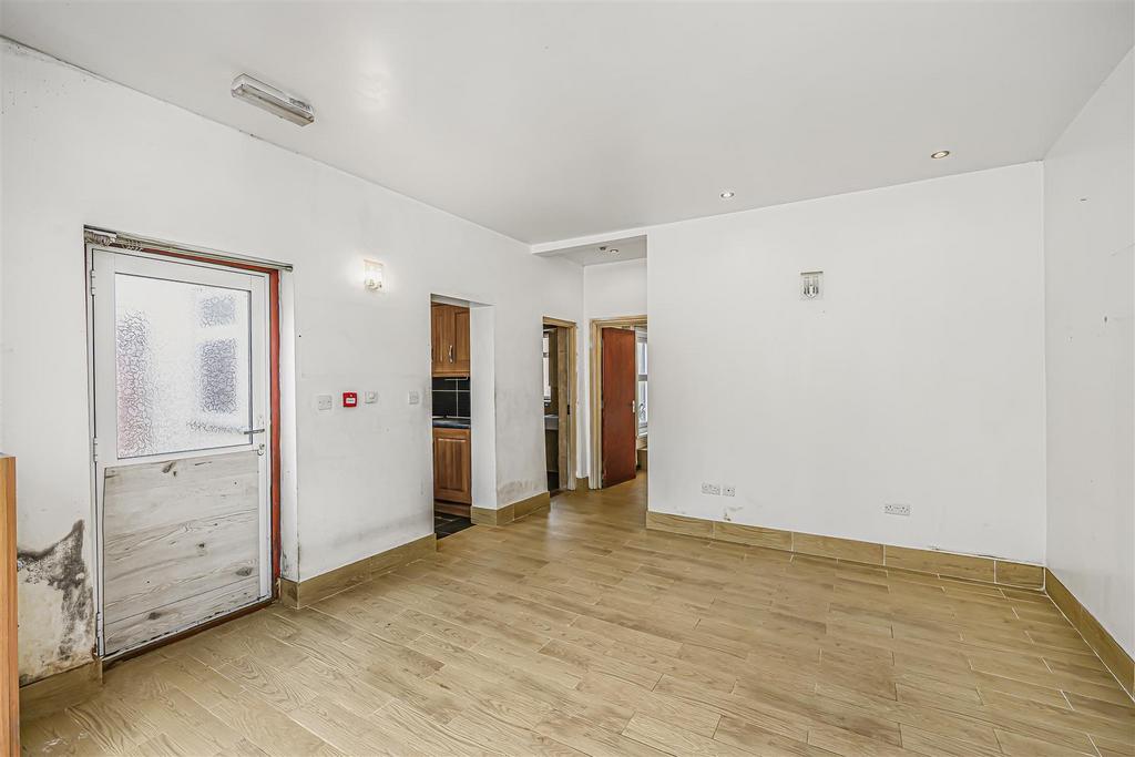 Entrance hall