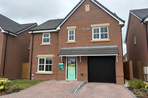 4 bedroom detached house for sale, Larimar Drive, Poulton-le-Fylde FY6