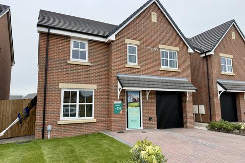4 bedroom detached house for sale, Larimar Drive, Poulton-le-Fylde FY6
