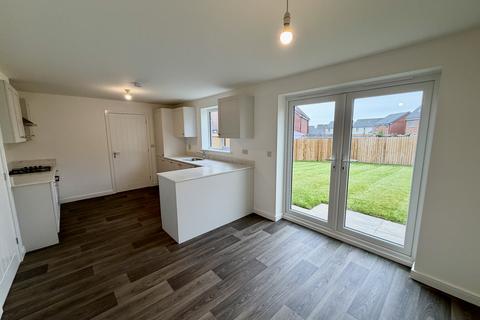 4 bedroom detached house for sale, Larimar Drive, Poulton-le-Fylde FY6