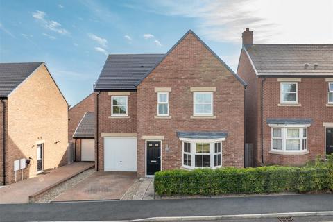 4 bedroom detached house for sale, Beech Crescent, Newcastle Upon Tyne, NE15