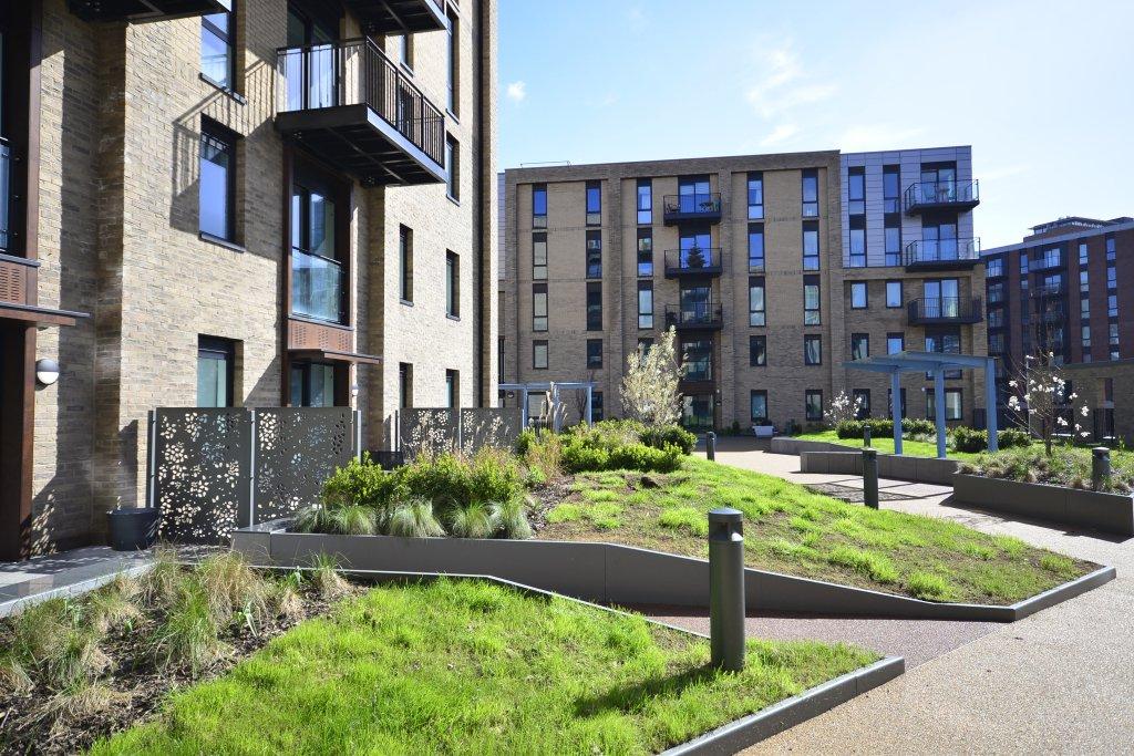 5th Floor – 2 Bedroom Apartment – Middlewood Locks, Salford