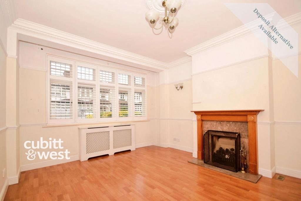 House in Purley - View 2