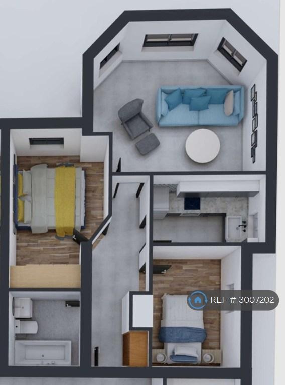 Apartment in Manchester - View 5