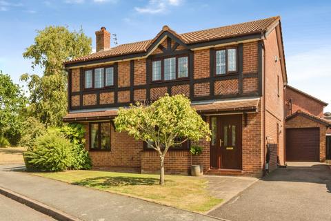 4 bedroom detached house for sale, Pipers Ash, Winsford, Cheshire, CW7